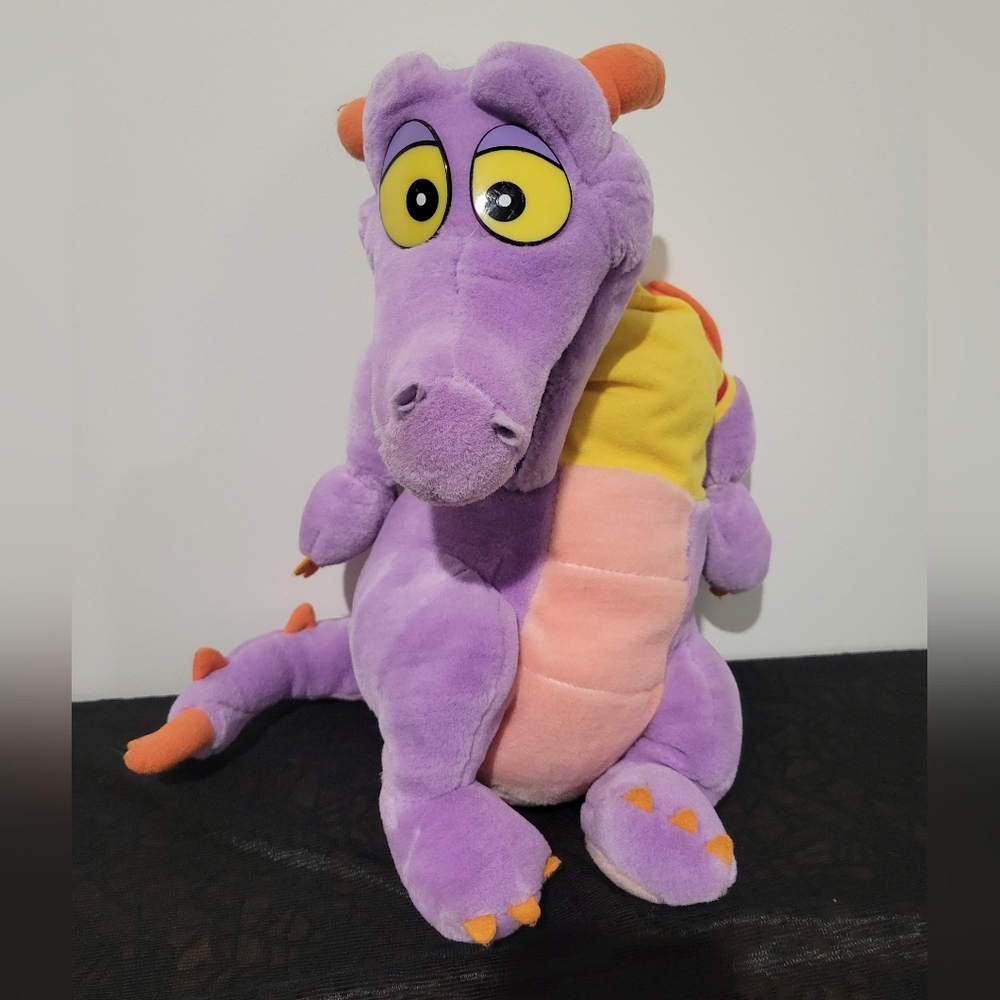 90's Disney Figment Puppet